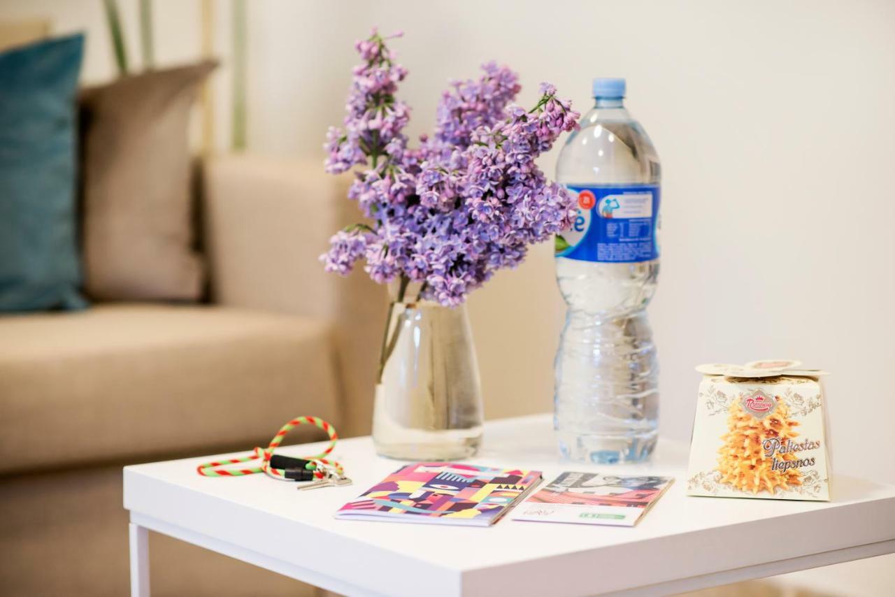 Stay In Kaunas - Free Parking Екстер'єр фото
