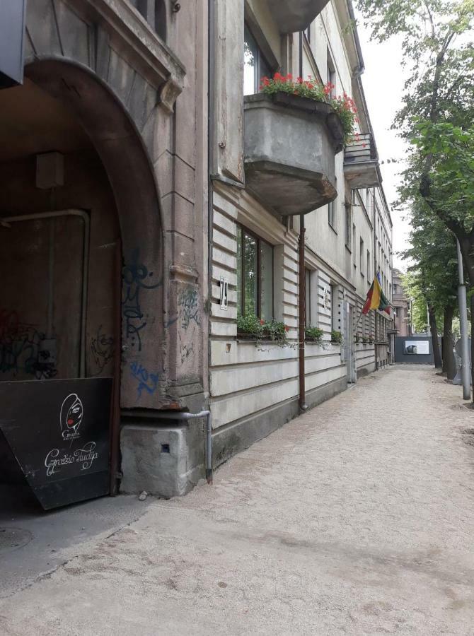 Stay In Kaunas - Free Parking Екстер'єр фото